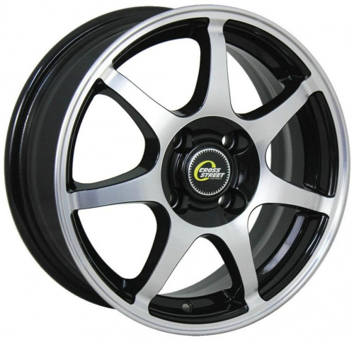 Диск Cross Street CR-15 14х5,5 4x98 et 35 dia 58,6 BKF