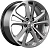 Диск X'trike X-113 17х7 5х108 et 45 dia 67,1 HSB