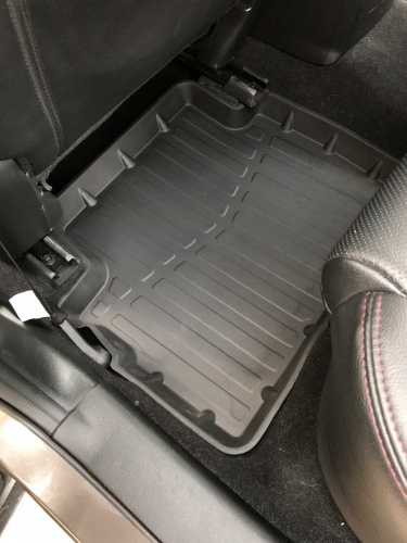 Коврики резиновые 3D PREMIUM для Mazda CX 5 (2011-)/(2017-н.в.)