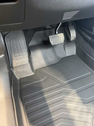 Коврики резиновые 3D LUX для Haval Jolion 4WD (2021-н.в.)