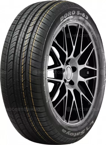 Шина Satoya R16 205/55 91V DORO S-63