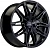 Диск KHW1904 19х8,5 5x112 et 30 dia 66,6 Black