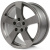 Диск Dezent TD 15х6 4х108 et 25 dia 65,1 Graphite