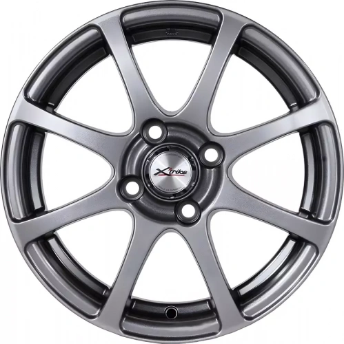 Диск X'trike X-114М 14х5,5 4х100 et 35 dia 67,1 HSB