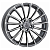 MAK 8x18/5x112 ET48 D66,6 Komet Gunmetal Mirror Face