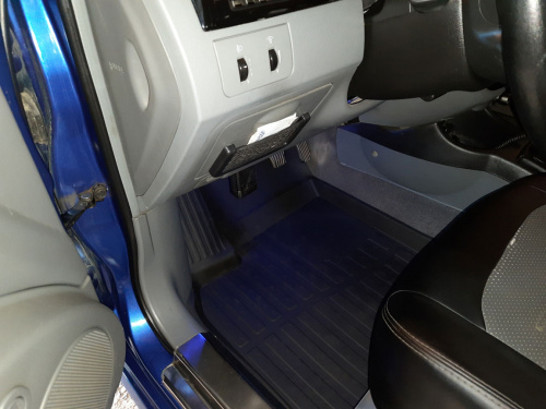 Коврики резиновые 3D PREMIUM для Chevrolet Lacetti SD/HB/UN (2004-2014)