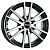 Диск Tech Line 535 15х6 5x100 et 45 dia 57,1 BD