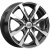 Диск Wheels UP Up122 15х6 4х100 et 40 dia 60,1 New Diamond Диск Wheels UP Up122 15х6 4х100 et 40 dia 60,1 New Diamond