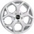 Диск Tech Line 511 15х6 5x108 et 52,5 dia 63,4 Silver