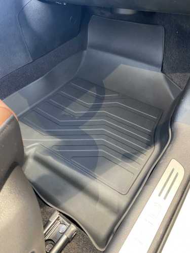 Коврики резиновые 3D LUX для Chery Tiggo 8/8 Pro (2018-н.в.)
