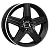 MAK 9x18/5x112 ET30 D66,6 Lewis Gloss Black Mirror Ring