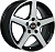 Диск Alcasta M62 16х6,5 5x100 et 38 dia 57,1 BKF