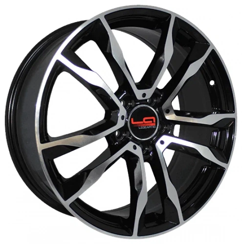 Диск LegeArtis MB508 Concept 17х6,5 5x112 et 38 dia 66,6 BKF