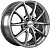 Диск X'trike X-111 15х6,5 5х114,3 et 45 dia 67,1 HSB