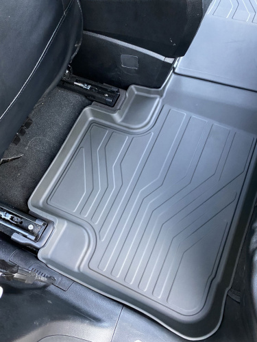 Коврики резиновые 3D LUX для Haval F7/F7x (2019-н.в.)
