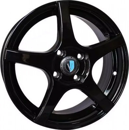 Диск Venti 1510 15х6 4х100 et 37 dia 60,1 BL