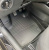 Коврики резиновые 3D LUX для Volkswagen Polo (2020-н.в.) Коврики резиновые 3D LUX для Volkswagen Polo (2020-н.в.)