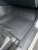Коврики резиновые 3D LUX для Mitsubishi Pajero (2006-);(2014-) передние