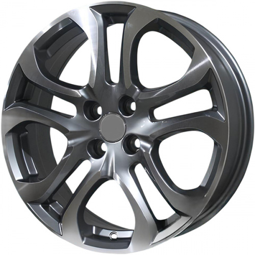 Диск DWS 1650 17х6,5 4х100 et 40 dia 60,1 GMF