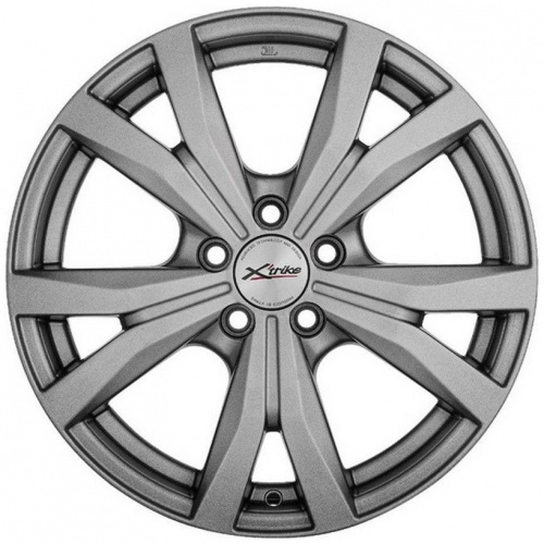 Диск X'trike X-119 16х6,5 5х108 et 43 dia 67,1 HSB