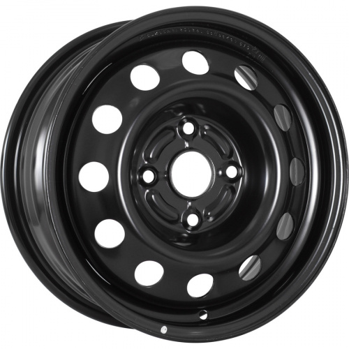 Диск ТАПО 64E44Z 15х6 4x114,3 et 44 dia 56,6 Black