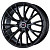 MAK 8x18/5x120 ET43 D72,6 Munchen Matt Black