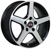 Диск Alcasta M62 16х6,5 5x108 et 45 dia 63,35 BKF