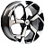 Диск RST R067 17х7 5х114,3 et 48 dia 67,1 BD