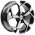 Диск RST R067 17х7 5х114,3 et 48 dia 67,1 BD