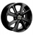 Диск Carwel Воже 15х6 4х100 et 40 dia 60,1 BL Диск Carwel Воже 15х6 4х100 et 40 dia 60,1 BL