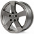 Диск Dezent TD 15х6 4х108 et 25 dia 65,1 Graphite