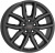 Диск Dezent TE 17х7,5 5x108 et 48 dia 70,1 Dark