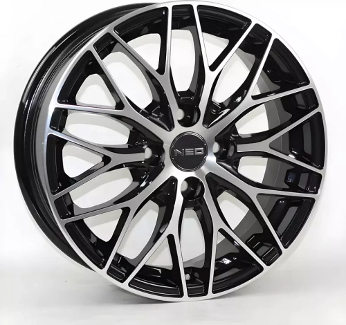 Диск NEO 576 15х6 4х100 et 46 dia 60,1 BD