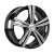 Диск X'trike X-112 16х6,5 5x114,3 et 35 dia 67,1 BK/FP Диск X'trike X-112 16х6,5 5x114,3 et 35 dia 67,1 BK/FP