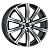 MAK 8,5x20/5x120 ET45 D65,1 Birmingham Gunmetal Mirror Face