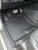 Коврики резиновые 3D LUX для Mitsubishi Pajero (2006-);(2014-) передние