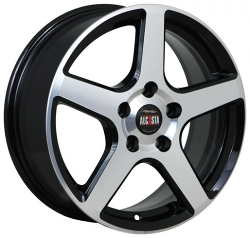 Диск Alcasta M62 16х6,5 5x108 et 45 dia 63,35 BKF