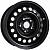 Диск Trebl 9045 16х6,5 5х110 et 37 dia 65,1 Black