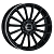 MAK 8x18/5x112 ET43 D66,6 Komet Gloss Black Mirror Ring