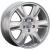 Диск Replay SB13 15х6 5x100 et 48 dia 56,1 Silver Диск Replay SB13 15х6 5x100 et 48 dia 56,1 Silver