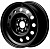 Диск Accuride 14х5,5 4x98 et 35 dia 58,6 Black