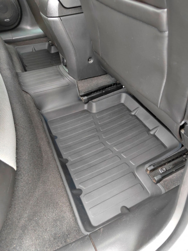 Коврики резиновые 3D PREMIUM для Chevrolet Cruze SD/HB/UN (2009-2015)