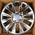 Диск Anzoo H880FA 20х8,5 5x150 et 58 dia 110 HB-1 (П)